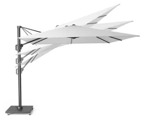 Single Tilt Challenger Parasol - Garden Parasols For Sale Dublin Ireland