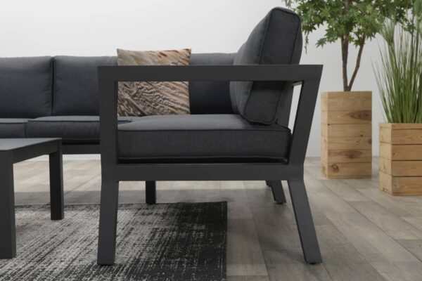 Colorado Garden Corner Sofa Set