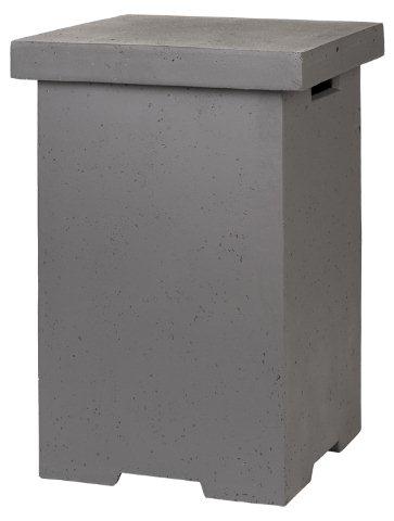 Cocoon Gas Bottle Enclosure Taupe