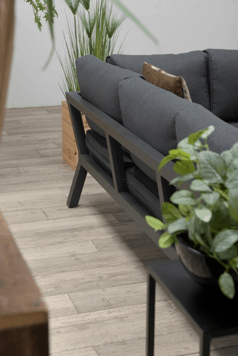 Colorado Garden Corner Sofa Set