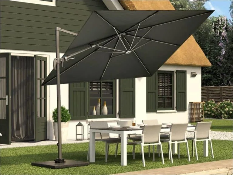 Alexander Cantilever T2 Garden Parasol - Garden Parasols For Sale Dublin Ireland