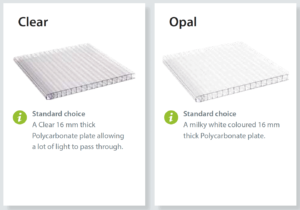 Polycarbonate Veranda Roofs - Verandas For Sale Dublin
