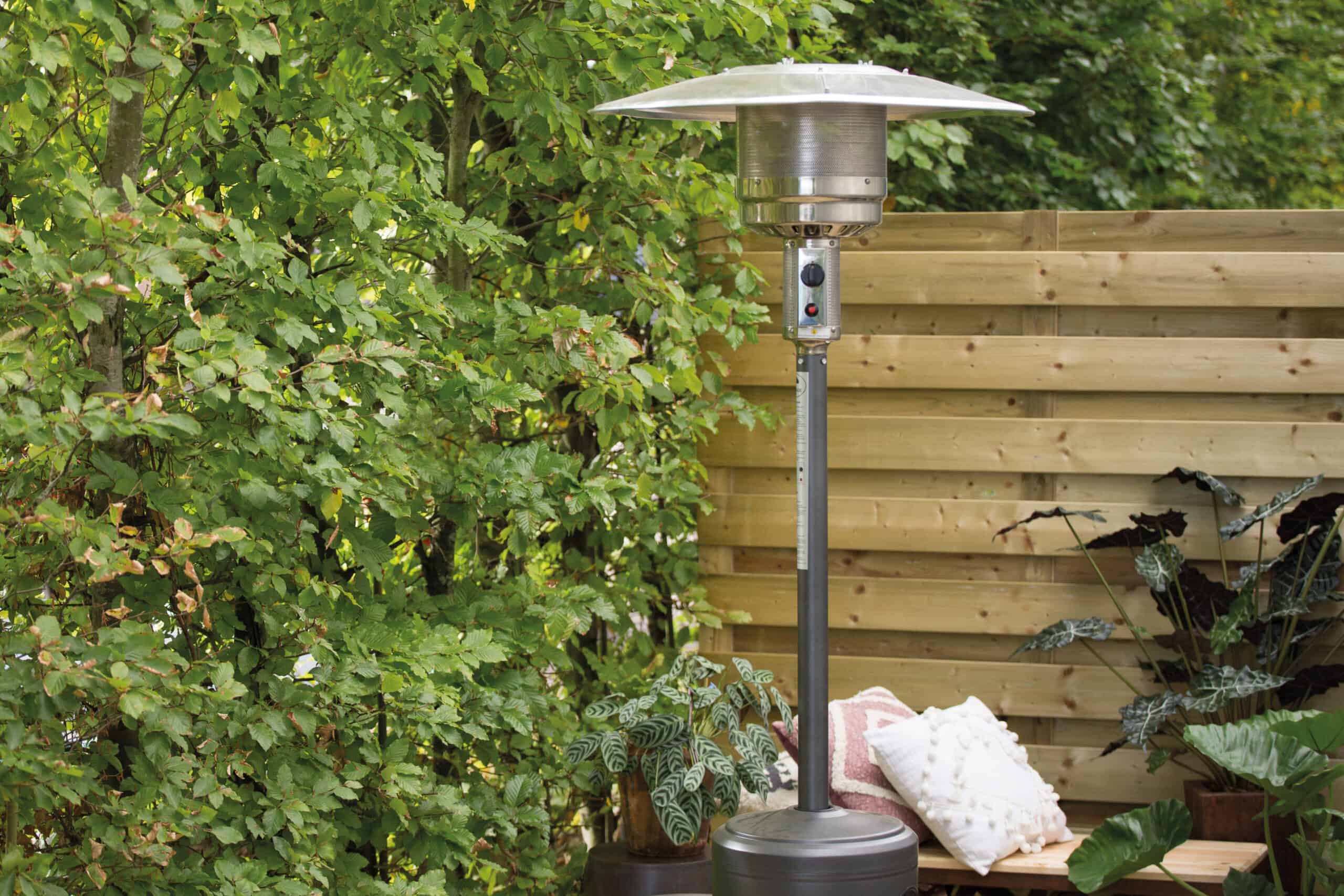 Gas Patio Heater Stainless Steel - Gas Patio Heaters For Sale Dublin Ireland