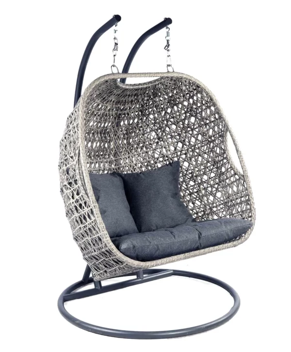 Lazia Double Hanging Chair