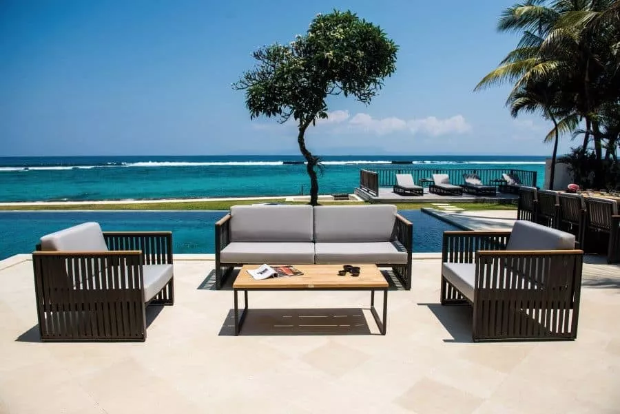 Copacabana Garden Furniture Bundle