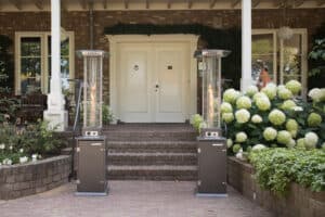 Atria Gas Patio Heater- Outdoor Heaters For Sale Dublin Ireland