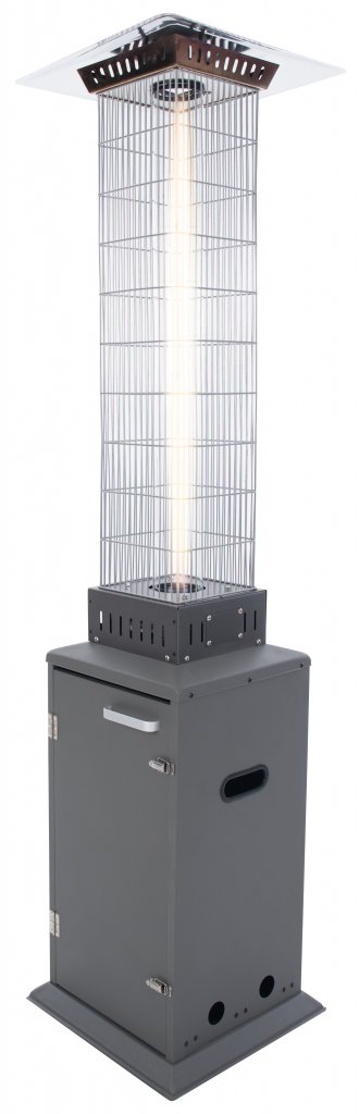 Atria Flame Torch Gas Patio Heater