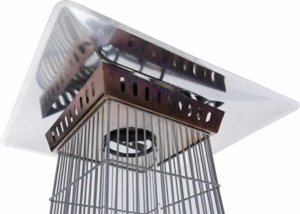 Atria Flame Torch Gas Patio Heater