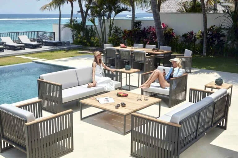 Coppacabana Garden Furniture Set - Outdoor Furniture For Sale Dublin