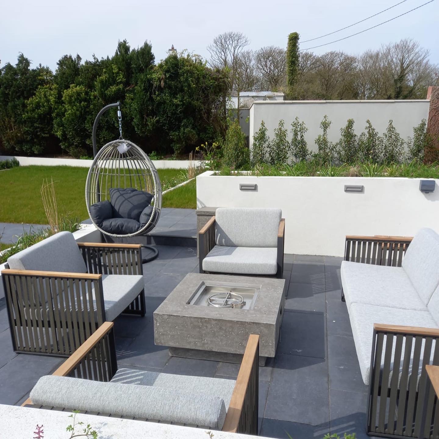 Copacabana Garden Furniture Collection