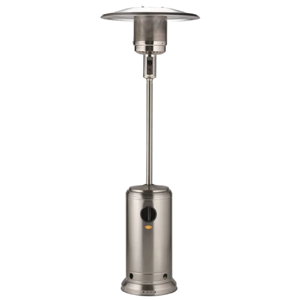 Edelweiss Stainless Steel Gas Patio Heater