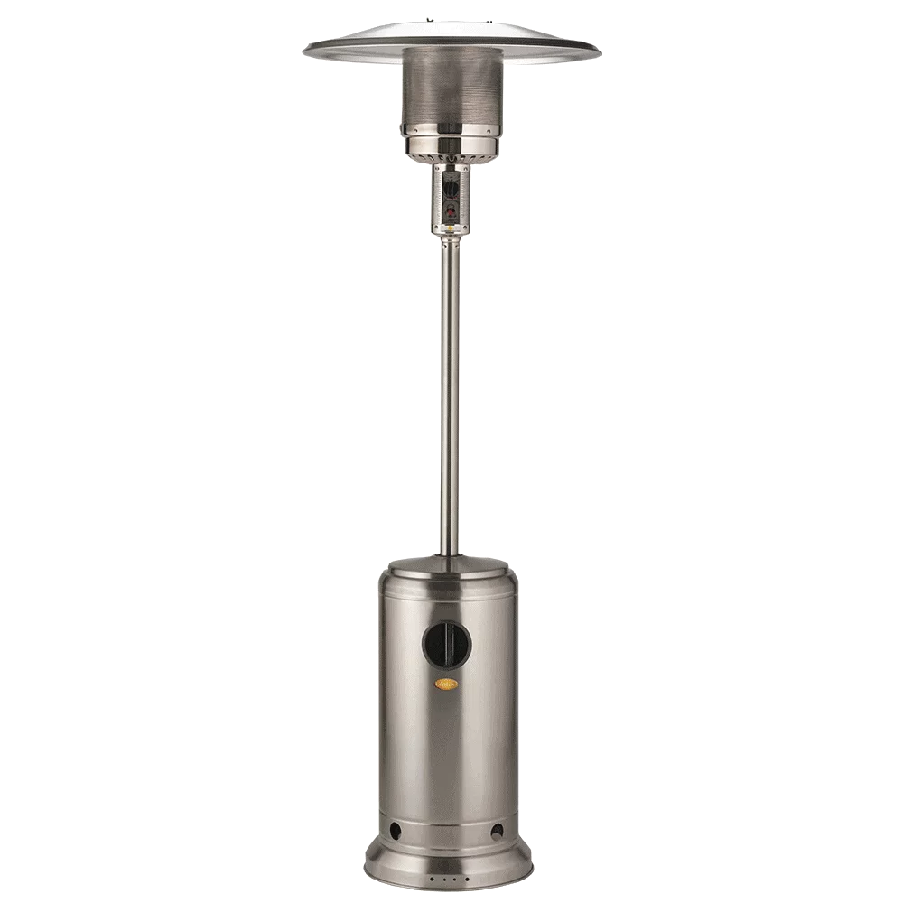 Edelweiss Stainless Steel Gas Patio Heater