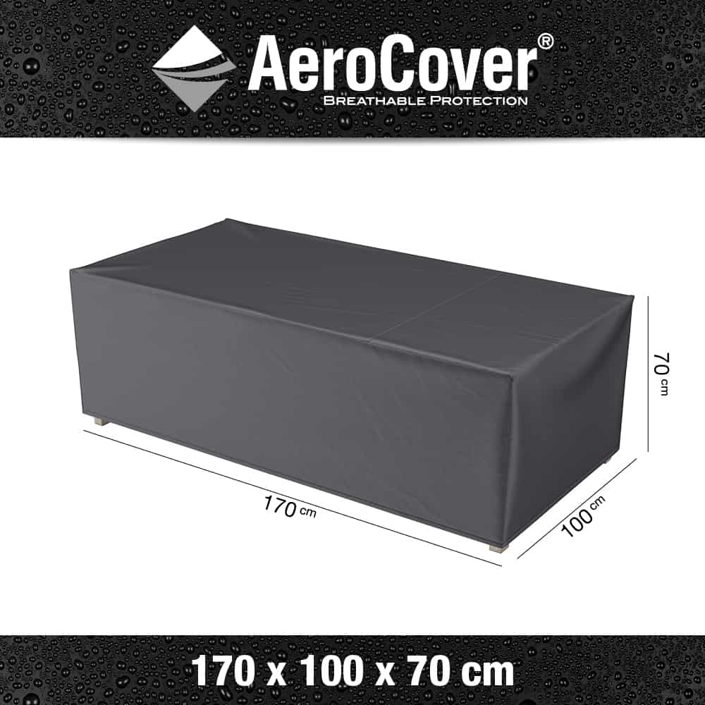 AeroCover Bench Cover - Outdoor Furniture Covers For Sale Dublin