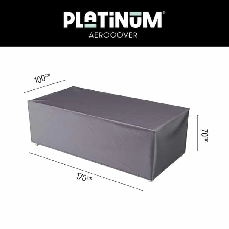 platinum aero cover rectangular
