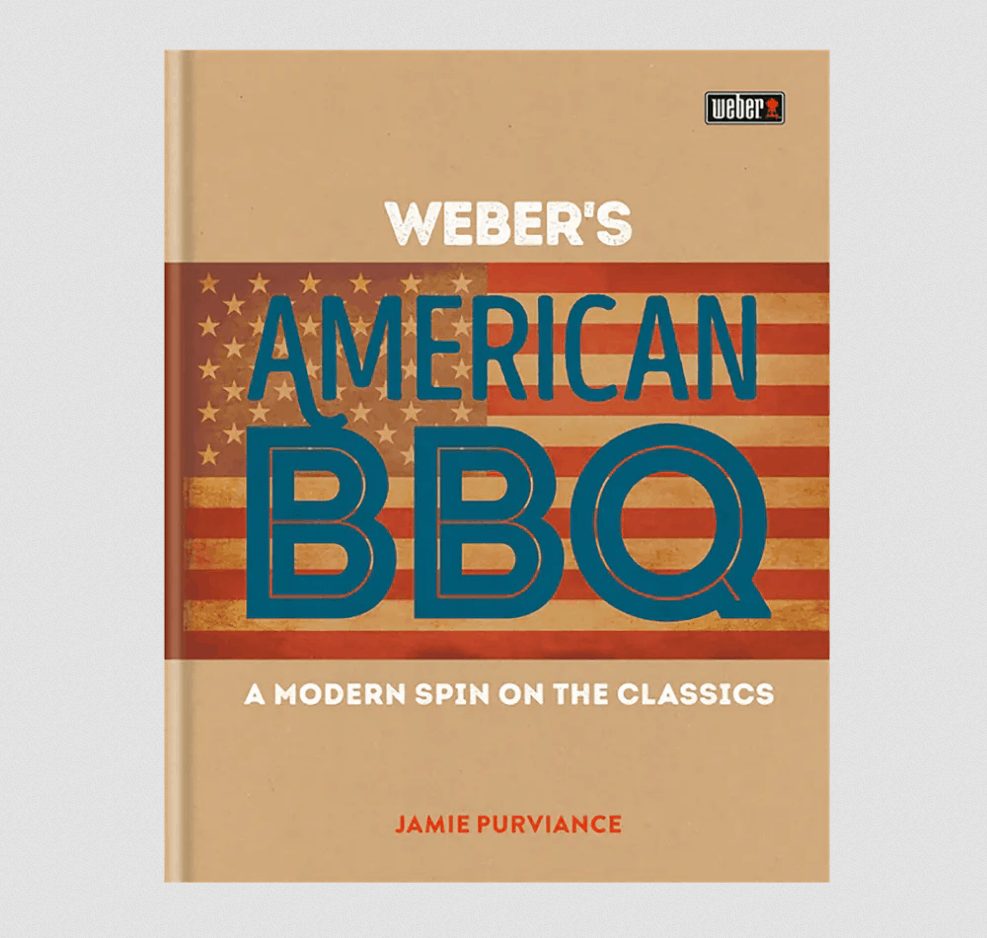 Weber’s American Barbecue Cookbook