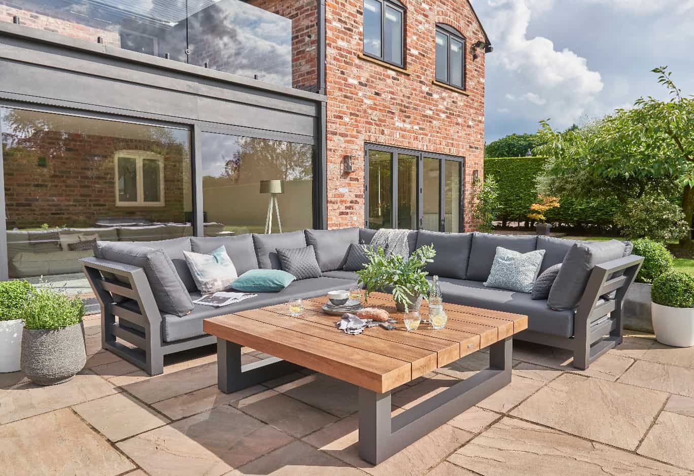 Nevada Garden Furniture Set - Outdoor Furniture For Sale Dublin