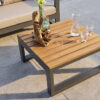 Milan Teak Outdoor Coffee Table - Garden Furniture For Sale Dublin