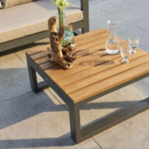 Milan Teak Outdoor Coffee Table - Garden Furniture For Sale Dublin