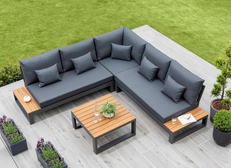 Patio loungers shop for sale