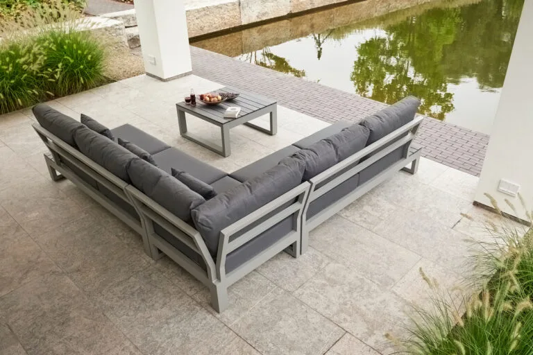 Mallorca Outdoor Corner Sofa Set - Outdoor Furniture For Sale Dublin