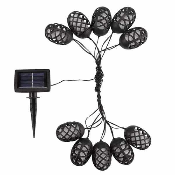 Cool Flame String Lights