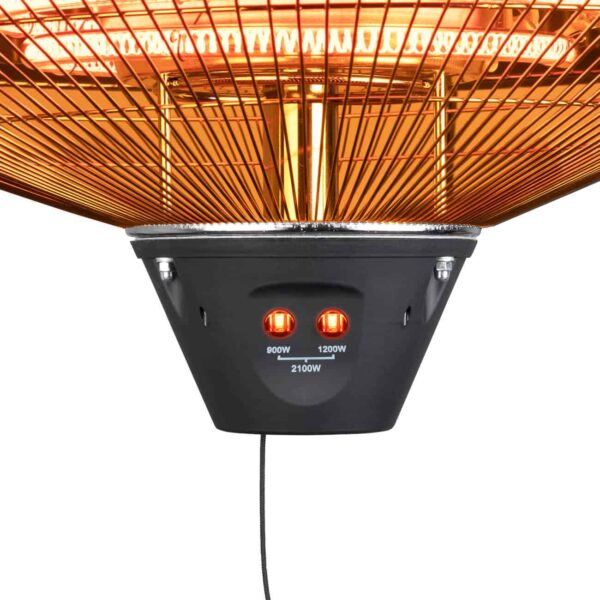 Eurom Partytent Electric Outdoor Heater 2100