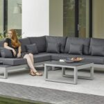 Mallorca Outdoor Corner Sofa Set