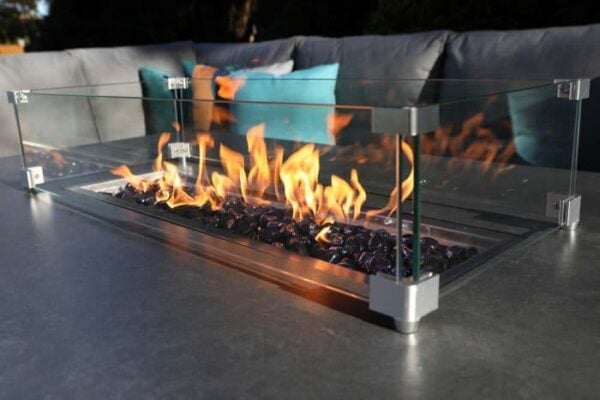 Melbury Fire Pit Table