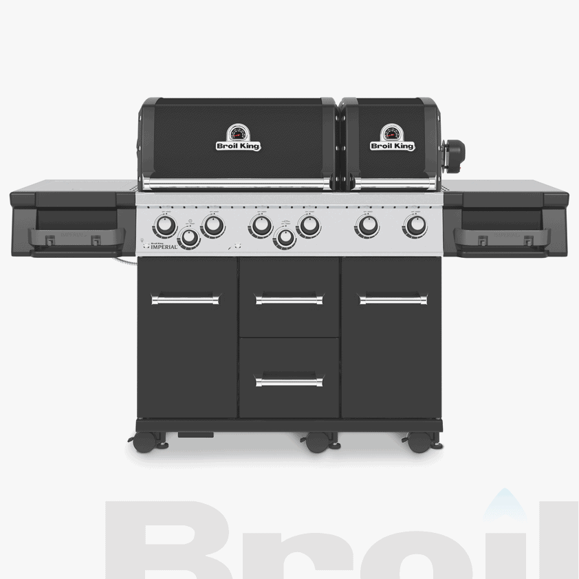 BROILKING IMPERIAL 690 Black