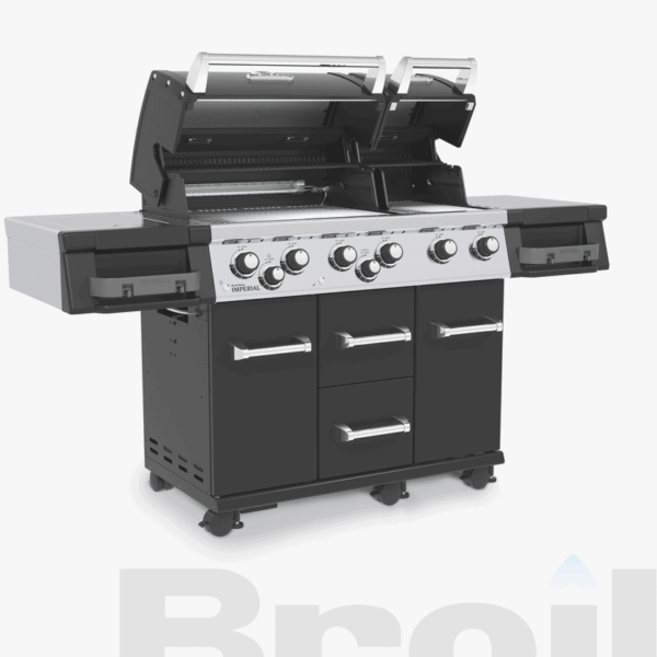 BROILKING IMPERIAL 690 Black