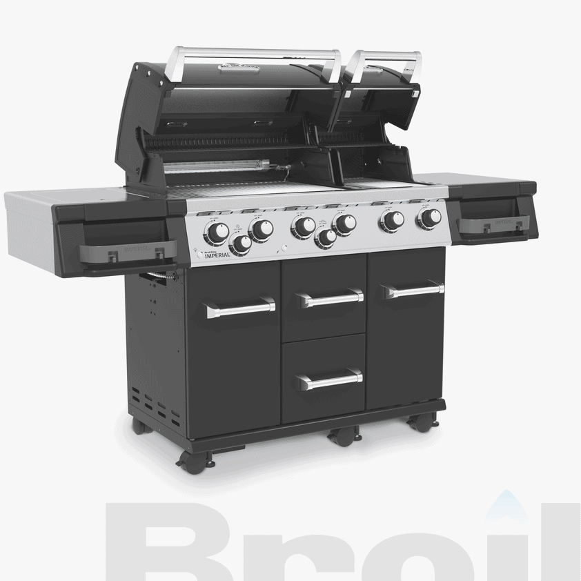 BROILKING IMPERIAL 690 Black