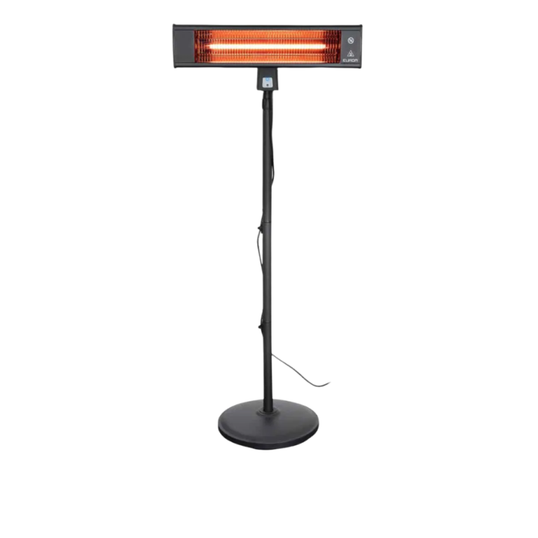 Eurom TH1800S Terrace Heater - Electric Patio Heaters For Sale Dublin