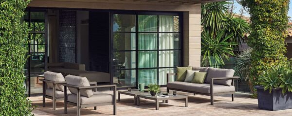 Cube Furniture Set