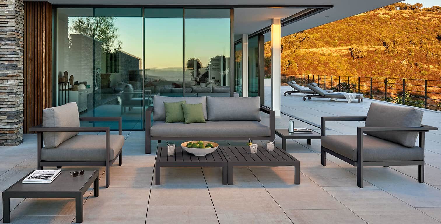 Cube Furniture Set