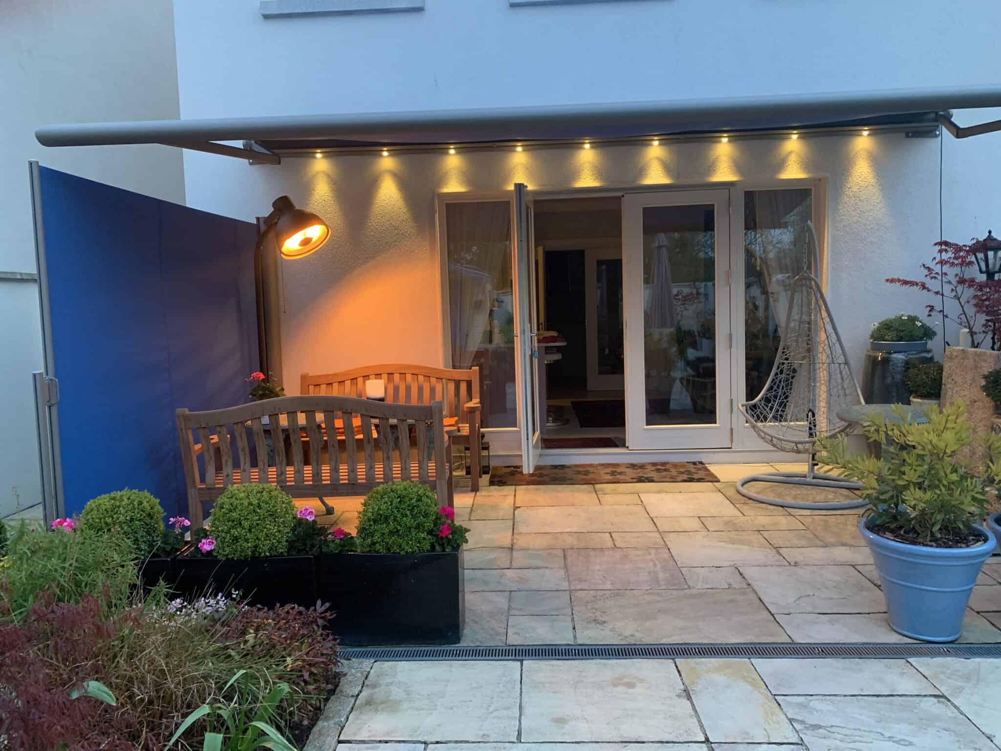 Awnings Garden Patio Awnings Dublin Ireland Outdoor.ie
