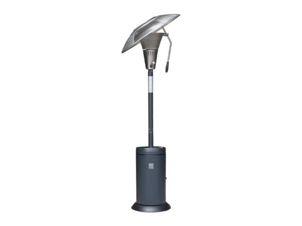 Sahara X13 Heat Focus 13kw Gas Patio Heater Teal