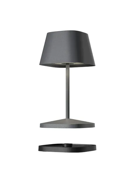 Neapel Table Lamp Anthracite