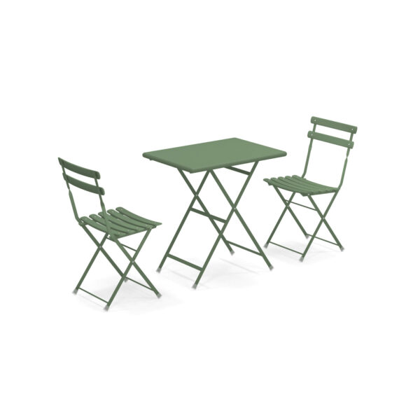 ARC EN CIEL Bistro set