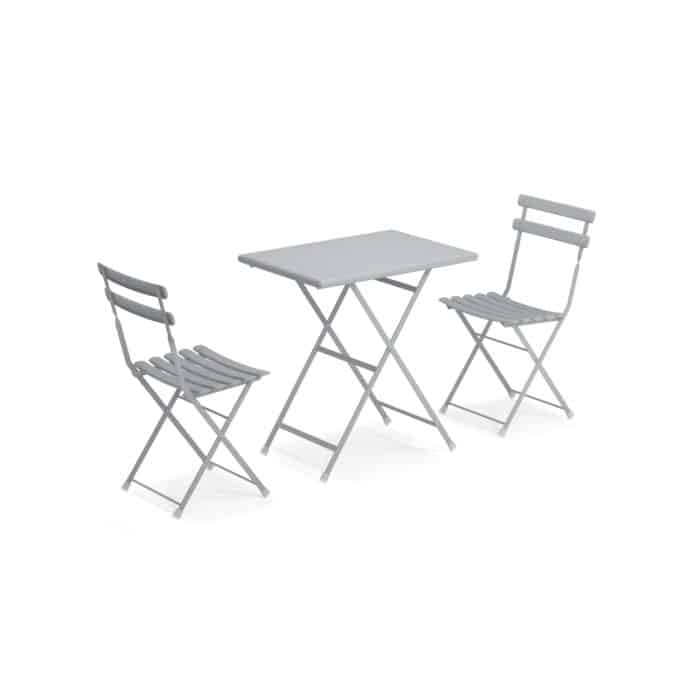 ARC EN CIEL Bistro set
