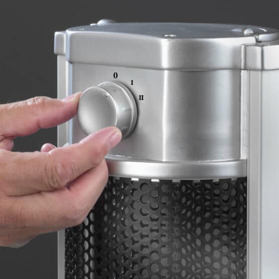 Eurom Under Table Electric Outdoor Heater Outdoor Electric Heating