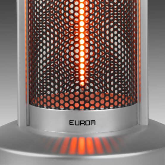 Eurom Under Table Electric Outdoor Heater Outdoor Electric Heating