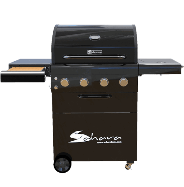 Sahara A450 Performer Gas Barbecue