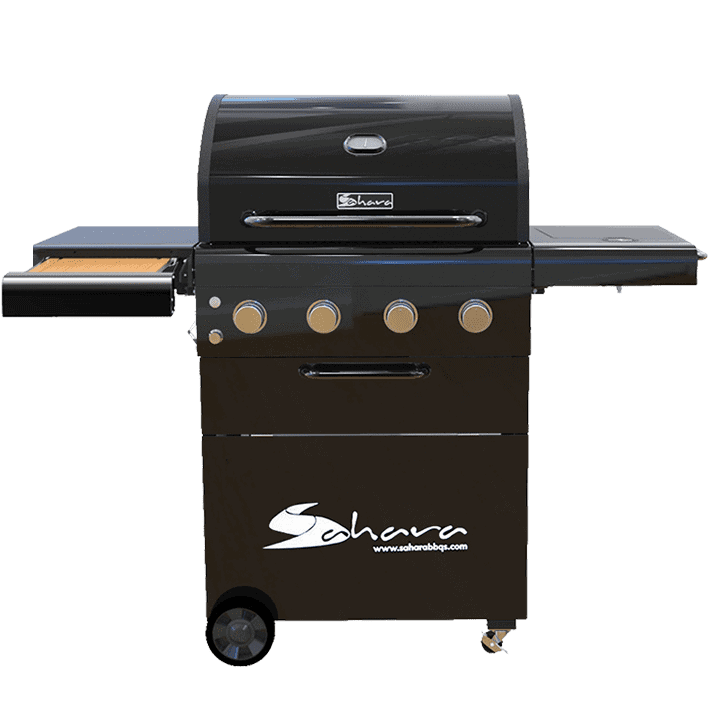 Sahara A450 Performer Gas Barbecue