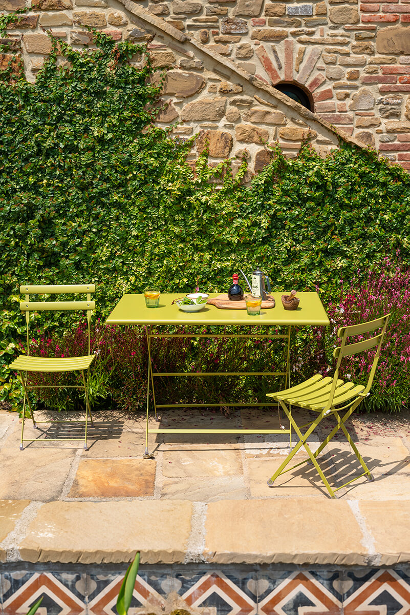 ARC EN CIEL Bistro set