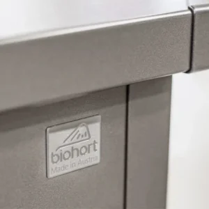 Biohort Leisure time Garden Storage box for sale from The Outdoor Scene. Made in Austria