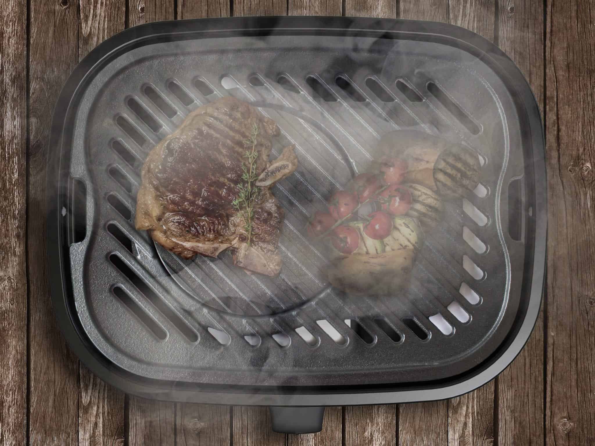 Sahara Mini Barbecue Cream
