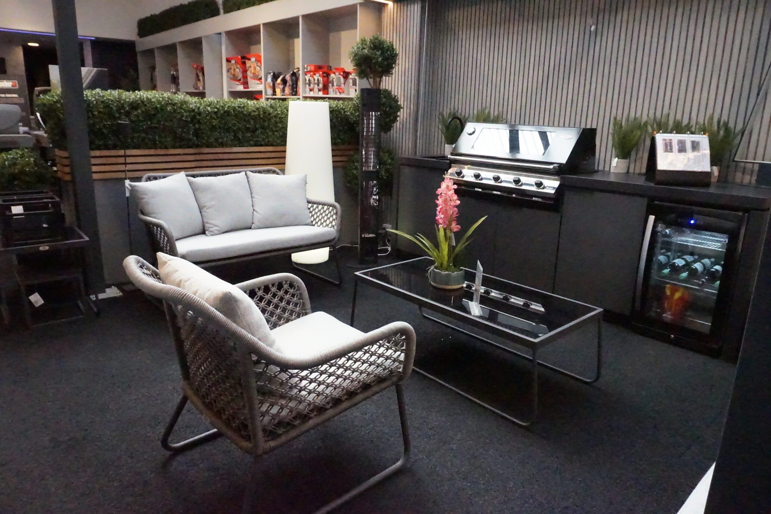 Palma Lounge Furniture Set