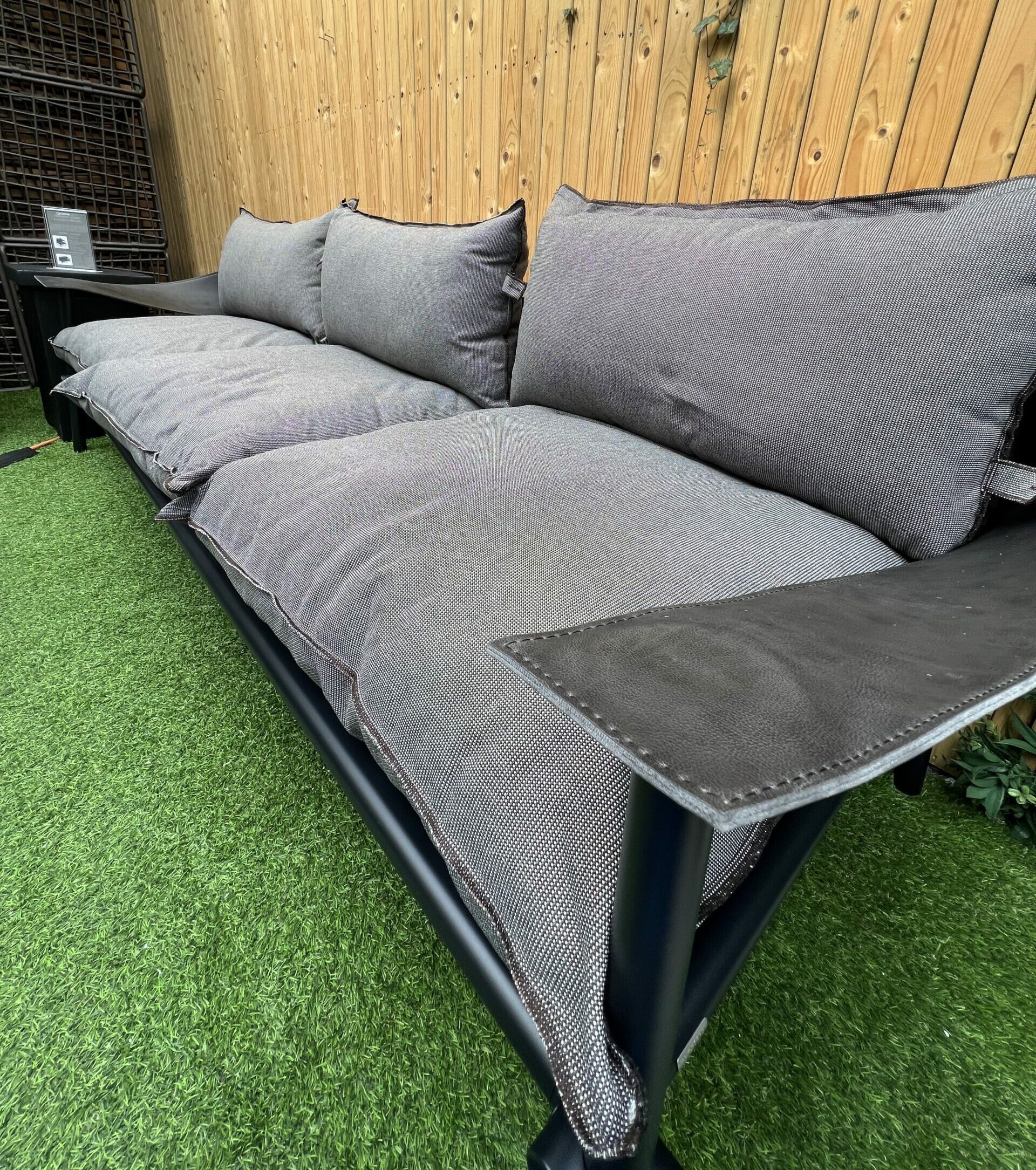 Terramare Outdoor Lounge Sofa Collection