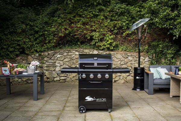 Sahara A450 Performer Gas Barbecue