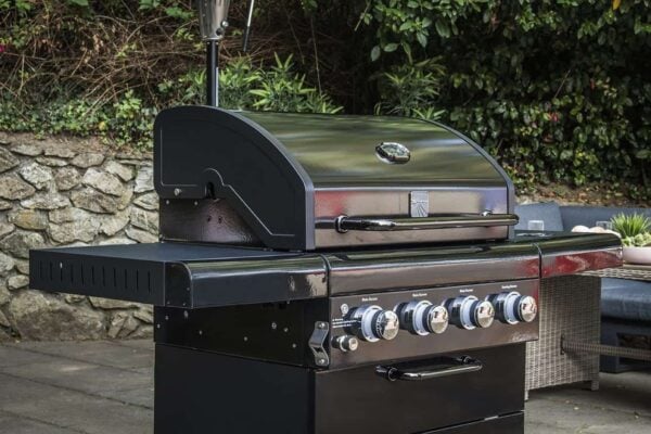 Sahara A450 Performer Gas Barbecue